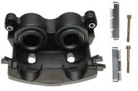 ACDelco - ACDelco 18FR1809 - Front Driver Side Disc Brake Caliper Assembly without Pads (Friction Ready Non-Coated) - Image 2