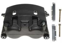 ACDelco - ACDelco 18FR1809 - Front Driver Side Disc Brake Caliper Assembly without Pads (Friction Ready Non-Coated) - Image 3