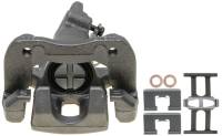 ACDelco - ACDelco 18FR1841 - Rear Passenger Side Disc Brake Caliper Assembly without Pads (Friction Ready Non-Coated) - Image 2