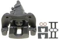 ACDelco - ACDelco 18FR1842 - Rear Driver Side Disc Brake Caliper Assembly without Pads (Friction Ready Non-Coated) - Image 2