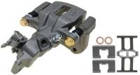 ACDelco - ACDelco 18FR1842 - Rear Driver Side Disc Brake Caliper Assembly without Pads (Friction Ready Non-Coated) - Image 6