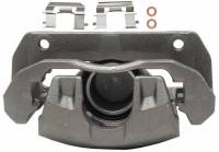 ACDelco - ACDelco 18FR1844 - Front Disc Brake Caliper Assembly without Pads (Friction Ready Non-Coated) - Image 4