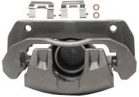 ACDelco - ACDelco 18FR1844 - Front Disc Brake Caliper Assembly without Pads (Friction Ready Non-Coated) - Image 5