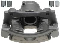 ACDelco - ACDelco 18FR1874 - Front Passenger Side Disc Brake Caliper Assembly without Pads (Friction Ready Non-Coated) - Image 2