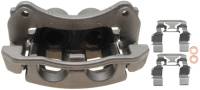 ACDelco - ACDelco 18FR1879 - Front Passenger Side Disc Brake Caliper Assembly without Pads (Friction Ready Non-Coated) - Image 1