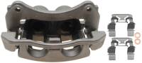 ACDelco - ACDelco 18FR1879 - Front Passenger Side Disc Brake Caliper Assembly without Pads (Friction Ready Non-Coated) - Image 2