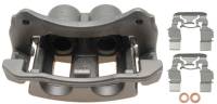 ACDelco - ACDelco 18FR1880 - Front Driver Side Disc Brake Caliper Assembly without Pads (Friction Ready Non-Coated) - Image 2