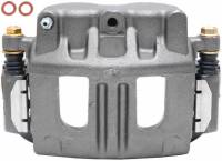 ACDelco - ACDelco 18FR1880 - Front Driver Side Disc Brake Caliper Assembly without Pads (Friction Ready Non-Coated) - Image 3