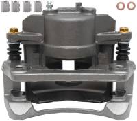 ACDelco - ACDelco 18FR1887 - Front Driver Side Disc Brake Caliper Assembly without Pads (Friction Ready Non-Coated) - Image 2