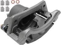 ACDelco - ACDelco 18FR1887 - Front Driver Side Disc Brake Caliper Assembly without Pads (Friction Ready Non-Coated) - Image 6