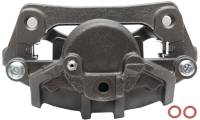 ACDelco - ACDelco 18FR1888 - Front Passenger Side Disc Brake Caliper Assembly without Pads (Friction Ready Non-Coated) - Image 1