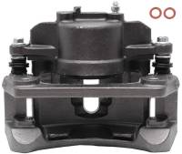 ACDelco - ACDelco 18FR1888 - Front Passenger Side Disc Brake Caliper Assembly without Pads (Friction Ready Non-Coated) - Image 2