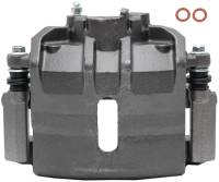 ACDelco - ACDelco 18FR1888 - Front Passenger Side Disc Brake Caliper Assembly without Pads (Friction Ready Non-Coated) - Image 3