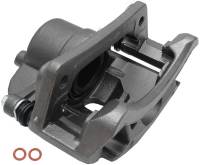 ACDelco - ACDelco 18FR1888 - Front Passenger Side Disc Brake Caliper Assembly without Pads (Friction Ready Non-Coated) - Image 6