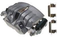 ACDelco - ACDelco 18FR1891 - Front Driver Side Disc Brake Caliper Assembly without Pads (Friction Ready Non-Coated) - Image 3