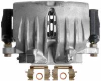 ACDelco - ACDelco 18FR1892 - Front Driver Side Disc Brake Caliper Assembly without Pads (Friction Ready Non-Coated) - Image 3