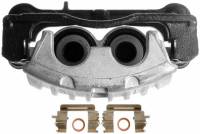 ACDelco - ACDelco 18FR1892 - Front Driver Side Disc Brake Caliper Assembly without Pads (Friction Ready Non-Coated) - Image 4