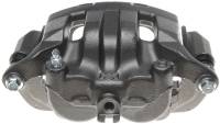 ACDelco - ACDelco 18FR1924 - Front Passenger Side Disc Brake Caliper Assembly without Pads (Friction Ready Non-Coated) - Image 3