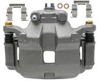 ACDelco - ACDelco 18FR1947 - Front Passenger Side Disc Brake Caliper Assembly without Pads (Friction Ready Non-Coated) - Image 3