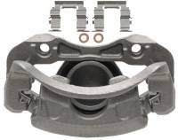 ACDelco - ACDelco 18FR1947 - Front Passenger Side Disc Brake Caliper Assembly without Pads (Friction Ready Non-Coated) - Image 4