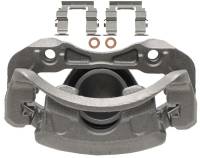 ACDelco - ACDelco 18FR1947 - Front Passenger Side Disc Brake Caliper Assembly without Pads (Friction Ready Non-Coated) - Image 5