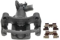 ACDelco - ACDelco 18FR1967 - Rear Driver Side Disc Brake Caliper Assembly without Pads (Friction Ready Non-Coated) - Image 1