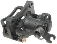 ACDelco - ACDelco 18FR1967 - Rear Driver Side Disc Brake Caliper Assembly without Pads (Friction Ready Non-Coated) - Image 3