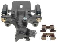 ACDelco - ACDelco 18FR1967 - Rear Driver Side Disc Brake Caliper Assembly without Pads (Friction Ready Non-Coated) - Image 4