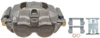 ACDelco - ACDelco 18FR1968C - Front Passenger Side Disc Brake Caliper Assembly without Pads (Friction Ready Non-Coated) - Image 3