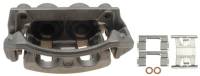 ACDelco - ACDelco 18FR1969C - Front Driver Side Disc Brake Caliper Assembly without Pads (Friction Ready Non-Coated) - Image 1