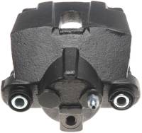 ACDelco - ACDelco 18FR2016C - Front Passenger Side Disc Brake Caliper Assembly without Pads (Friction Ready Non-Coated) - Image 3