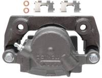 ACDelco - ACDelco 18FR2052 - Front Driver Side Disc Brake Caliper Assembly without Pads (Friction Ready Non-Coated) - Image 1