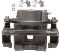 ACDelco - ACDelco 18FR2052 - Front Driver Side Disc Brake Caliper Assembly without Pads (Friction Ready Non-Coated) - Image 2