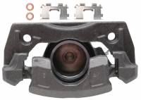 ACDelco - ACDelco 18FR2052 - Front Driver Side Disc Brake Caliper Assembly without Pads (Friction Ready Non-Coated) - Image 4