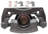 ACDelco - ACDelco 18FR2052 - Front Driver Side Disc Brake Caliper Assembly without Pads (Friction Ready Non-Coated) - Image 5