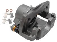 ACDelco - ACDelco 18FR2052 - Front Driver Side Disc Brake Caliper Assembly without Pads (Friction Ready Non-Coated) - Image 6