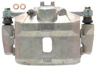 ACDelco - ACDelco 18FR2078 - Front Passenger Side Disc Brake Caliper Assembly without Pads (Friction Ready Non-Coated) - Image 3