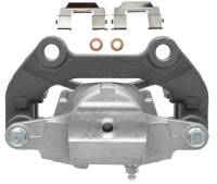 ACDelco - ACDelco 18FR2079 - Rear Driver Side Disc Brake Caliper Assembly without Pads (Friction Ready Non-Coated) - Image 1
