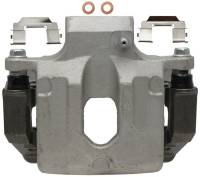 ACDelco - ACDelco 18FR2079 - Rear Driver Side Disc Brake Caliper Assembly without Pads (Friction Ready Non-Coated) - Image 3