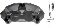 ACDelco - ACDelco 18FR2082 - Front Driver Side Disc Brake Caliper Assembly without Pads (Friction Ready Non-Coated) - Image 3