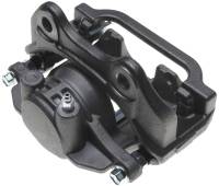 ACDelco - ACDelco 18FR2085 - Rear Driver Side Disc Brake Caliper Assembly without Pads (Friction Ready Non-Coated) - Image 1