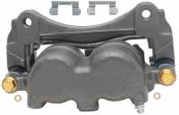 ACDelco - ACDelco 18FR2117 - Front Passenger Side Disc Brake Caliper Assembly without Pads (Friction Ready Non-Coated) - Image 1