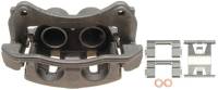 ACDelco - ACDelco 18FR2117 - Front Passenger Side Disc Brake Caliper Assembly without Pads (Friction Ready Non-Coated) - Image 2