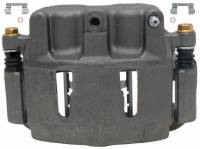 ACDelco - ACDelco 18FR2117 - Front Passenger Side Disc Brake Caliper Assembly without Pads (Friction Ready Non-Coated) - Image 3