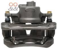 ACDelco - ACDelco 18FR2121 - Front Driver Side Disc Brake Caliper Assembly without Pads (Friction Ready Non-Coated) - Image 2