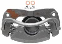 ACDelco - ACDelco 18FR2121 - Front Driver Side Disc Brake Caliper Assembly without Pads (Friction Ready Non-Coated) - Image 4