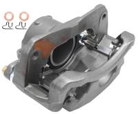 ACDelco - ACDelco 18FR2121 - Front Driver Side Disc Brake Caliper Assembly without Pads (Friction Ready Non-Coated) - Image 6