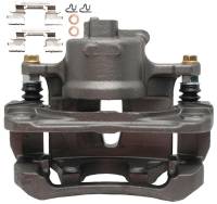 ACDelco - ACDelco 18FR2122C - Front Passenger Side Disc Brake Caliper Assembly without Pads (Friction Ready Non-Coated) - Image 2
