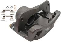 ACDelco - ACDelco 18FR2122C - Front Passenger Side Disc Brake Caliper Assembly without Pads (Friction Ready Non-Coated) - Image 6