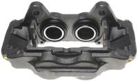 ACDelco - ACDelco 18FR2142 - Front Driver Side Disc Brake Caliper Assembly without Pads (Friction Ready Non-Coated) - Image 2